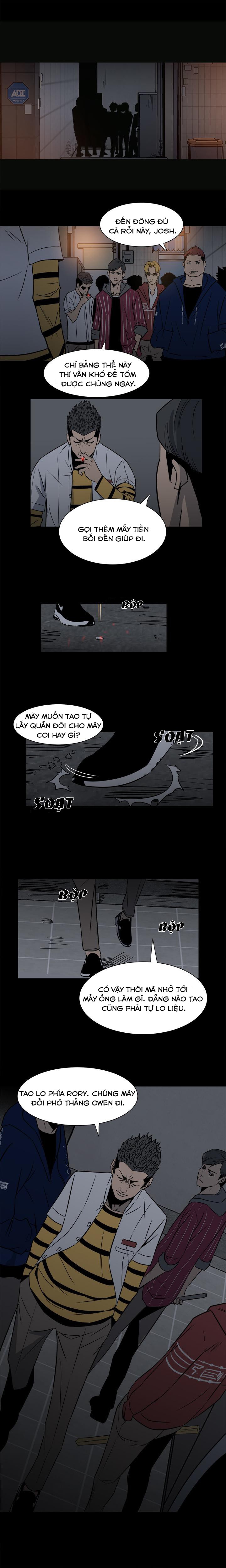 Đọc truyện Kẻ bất lương - Chap 5